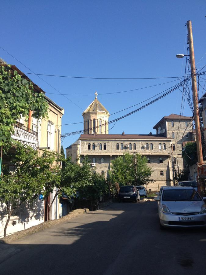 Holiday Home Summer Tbilisi Eksteriør bilde
